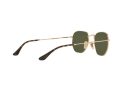 Ray-Ban Hexagonal RB 3548N 001/30 51 Men, Women sunglasses