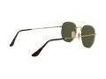 Ray-Ban Hexagonal RB 3548N 001/58 51 Men, Women sunglasses