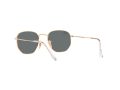 Ray-Ban Hexagonal RB 3548N 001/R5 51 Men, Women sunglasses