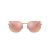 Ray-Ban Hexagonal RB 3548N 001/Z2 48 Men, Women sunglasses