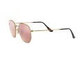 Ray-Ban Hexagonal RB 3548N 001/Z2 51 Men, Women sunglasses