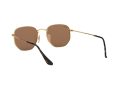Ray-Ban Hexagonal RB 3548N 001/Z2 54 Men, Women sunglasses