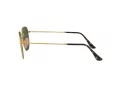 Ray-Ban Hexagonal RB 3548N 001 54 Men, Women sunglasses