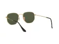 Ray-Ban Hexagonal RB 3548N 001 54 Men, Women sunglasses