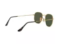 Ray-Ban Hexagonal RB 3548N 001 54 Men, Women sunglasses