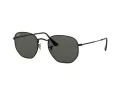 Ray-Ban Hexagonal RB 3548N 002/58 51 Men, Women sunglasses
