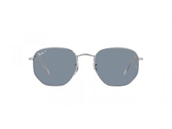 Ray-Ban Hexagonal RB 3548N 003/02 51 Men, Women sunglasses