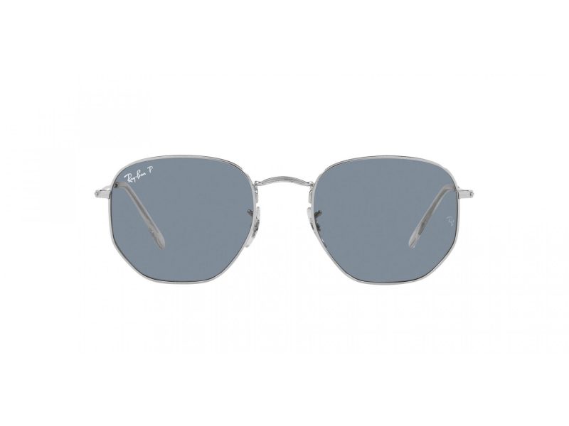 Ray-Ban Hexagonal RB 3548N 003/02 51 Men, Women sunglasses