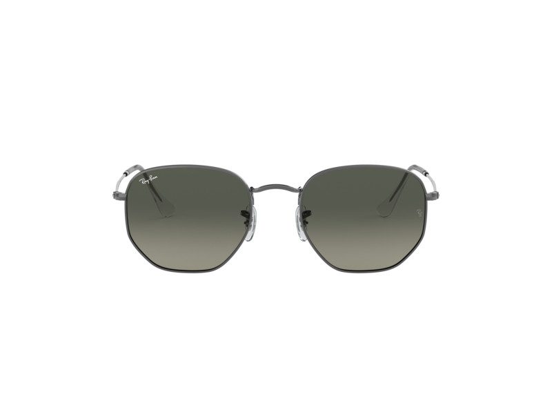 Ray-Ban Hexagonal RB 3548N 004/71 48 Men, Women sunglasses