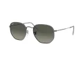 Ray-Ban Hexagonal 3548N 004/71 51 Men, Women sunglasses