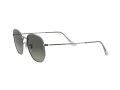 Ray-Ban Hexagonal 3548N 004/71 51 Men, Women sunglasses