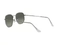 Ray-Ban Hexagonal 3548N 004/71 51 Men, Women sunglasses