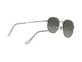 Ray-Ban Hexagonal 3548N 004/71 51 Men, Women sunglasses