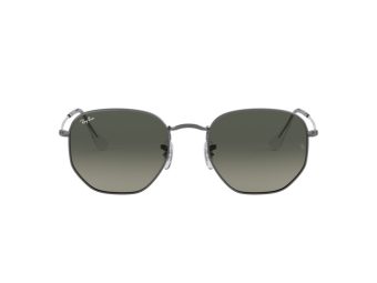Ray-Ban Hexagonal RB 3548N 004/71 54 Men, Women sunglasses