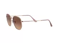 Ray-Ban Hexagonal RB 3548N 9069A5 54 Men, Women sunglasses