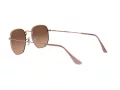 Ray-Ban Hexagonal RB 3548N 9069A5 54 Men, Women sunglasses