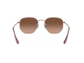 Ray-Ban Hexagonal RB 3548N 9069A5 54 Men, Women sunglasses