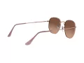 Ray-Ban Hexagonal RB 3548N 9069A5 54 Men, Women sunglasses