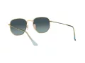 Ray-Ban Hexagonal RB 3548N 91233M 48 Men, Women sunglasses