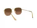 Ray-Ban Hexagonal 3548N 912443 51 Men, Women sunglasses