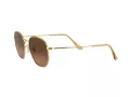 Ray-Ban Hexagonal 3548N 912443 54 Men, Women sunglasses