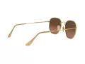 Ray-Ban Hexagonal 3548N 912443 54 Men, Women sunglasses