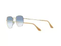 Ray-Ban Hexagonal RB 3548 001/3F 54 Men, Women sunglasses