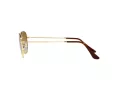 Ray-Ban Hexagonal RB 3548 001/51 51 Men, Women sunglasses