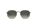 Ray-Ban Hexagonal RB 3548 002/71 51 Men, Women sunglasses