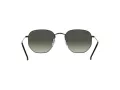 Ray-Ban Hexagonal RB 3548 002/71 51 Men, Women sunglasses