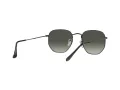 Ray-Ban Hexagonal RB 3548 002/71 51 Men, Women sunglasses