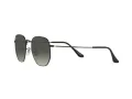 Ray-Ban Hexagonal RB 3548 002/71 54 Men, Women sunglasses