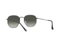 Ray-Ban Hexagonal RB 3548 002/71 54 Men, Women sunglasses