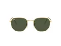 Ray-Ban Hexagonal RB 3548 9196/31 51 Men, Women sunglasses