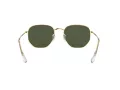Ray-Ban Hexagonal RB 3548 9196/31 54 Men, Women sunglasses