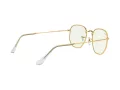 Ray-Ban Hexagonal RB 3548 9196/BF 51 Men, Women sunglasses