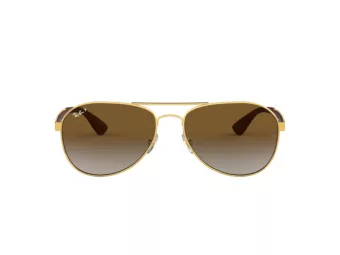 Ray-Ban RB 3549 001/T5 58 Men, Women sunglasses