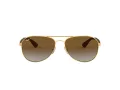 Ray-Ban RB 3549 001/T5 61 Men, Women sunglasses