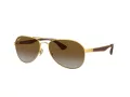 Ray-Ban RB 3549 001/T5 61 Men, Women sunglasses