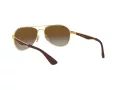 Ray-Ban RB 3549 001/T5 61 Men, Women sunglasses