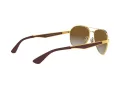 Ray-Ban RB 3549 001/T5 61 Men, Women sunglasses