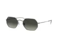 Ray-Ban Octagonal RB 3556N 004/71 53 Men, Women sunglasses