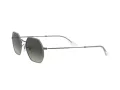 Ray-Ban Octagonal RB 3556N 004/71 53 Men, Women sunglasses