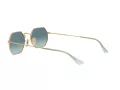 Ray-Ban Octagonal RB 3556N 9123/3M 53 Men, Women sunglasses