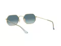 Ray-Ban Octagonal RB 3556N 9123/3M 53 Men, Women sunglasses
