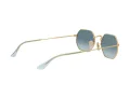 Ray-Ban Octagonal RB 3556N 9123/3M 53 Men, Women sunglasses