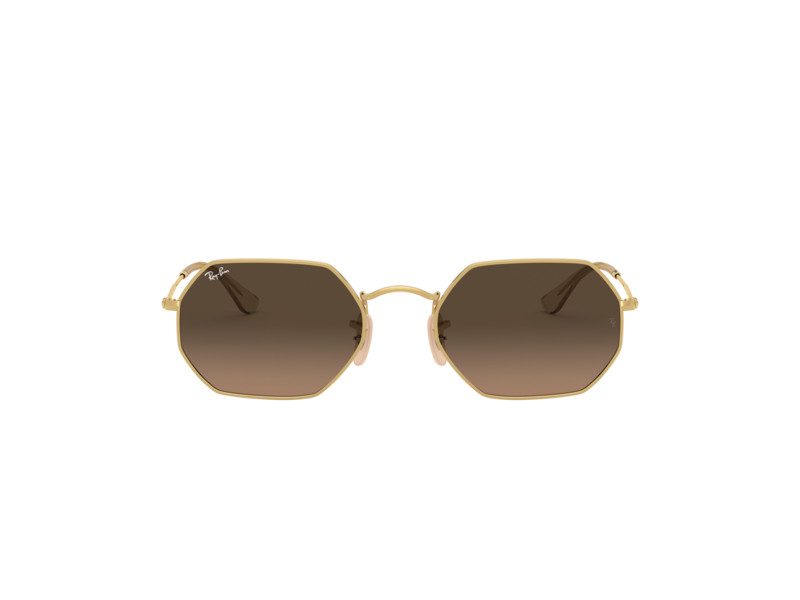 Ray-Ban Octagonal RB 3556N 9124/43 53 Men, Women sunglasses