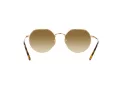 Ray-Ban Jack RB 3565 001/51 51 Men, Women sunglasses