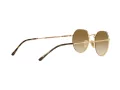 Ray-Ban Jack RB 3565 001/51 51 Men, Women sunglasses