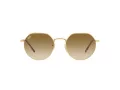 Ray-Ban Jack RB 3565 001/51 53 Men, Women sunglasses